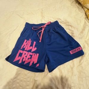 KILL CREW shorts